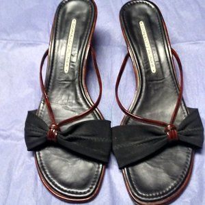 Donald J Pliner heeled sandals